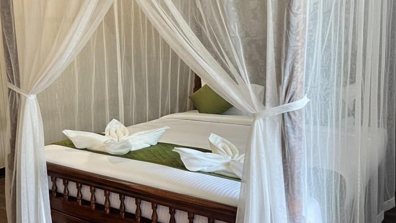Photo of Bedroom in Pondicherry Beach