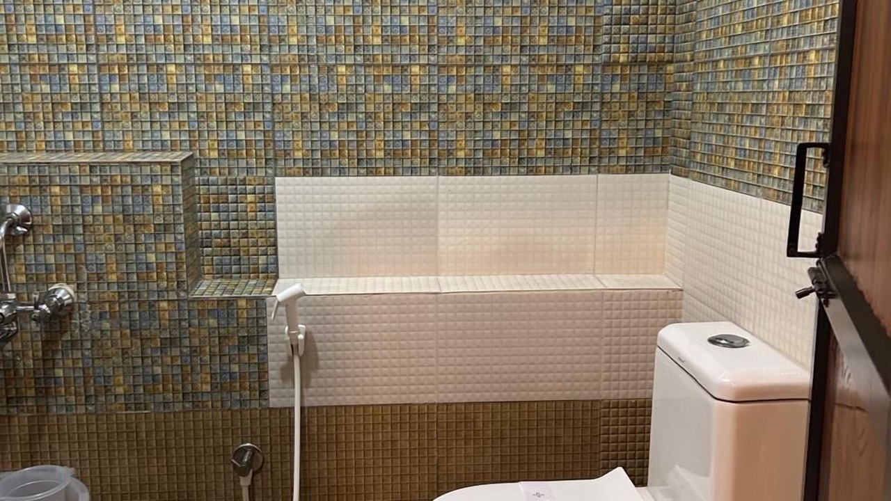 Photo of Bathroom in Pondicherry Beach