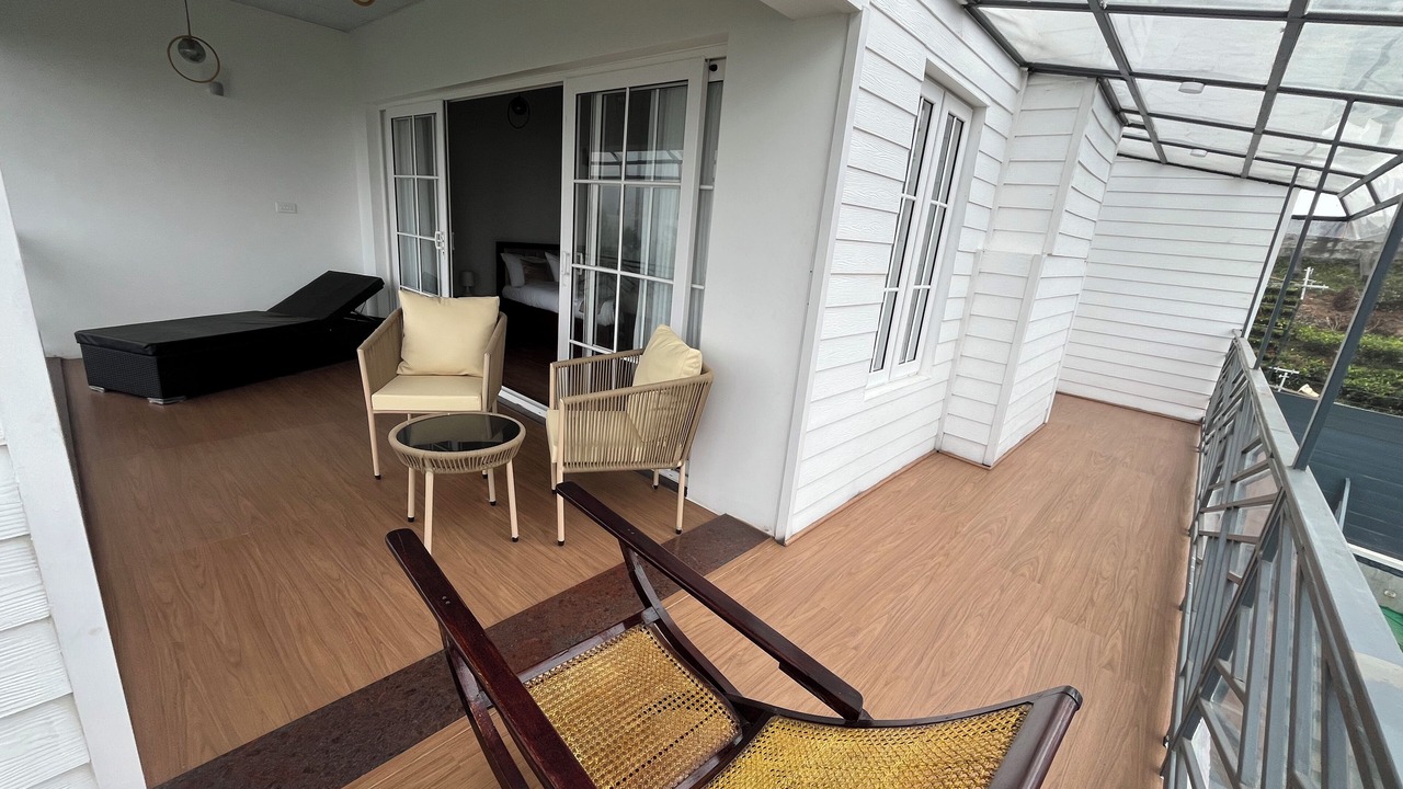Photo of Patio Balcony in Wellington