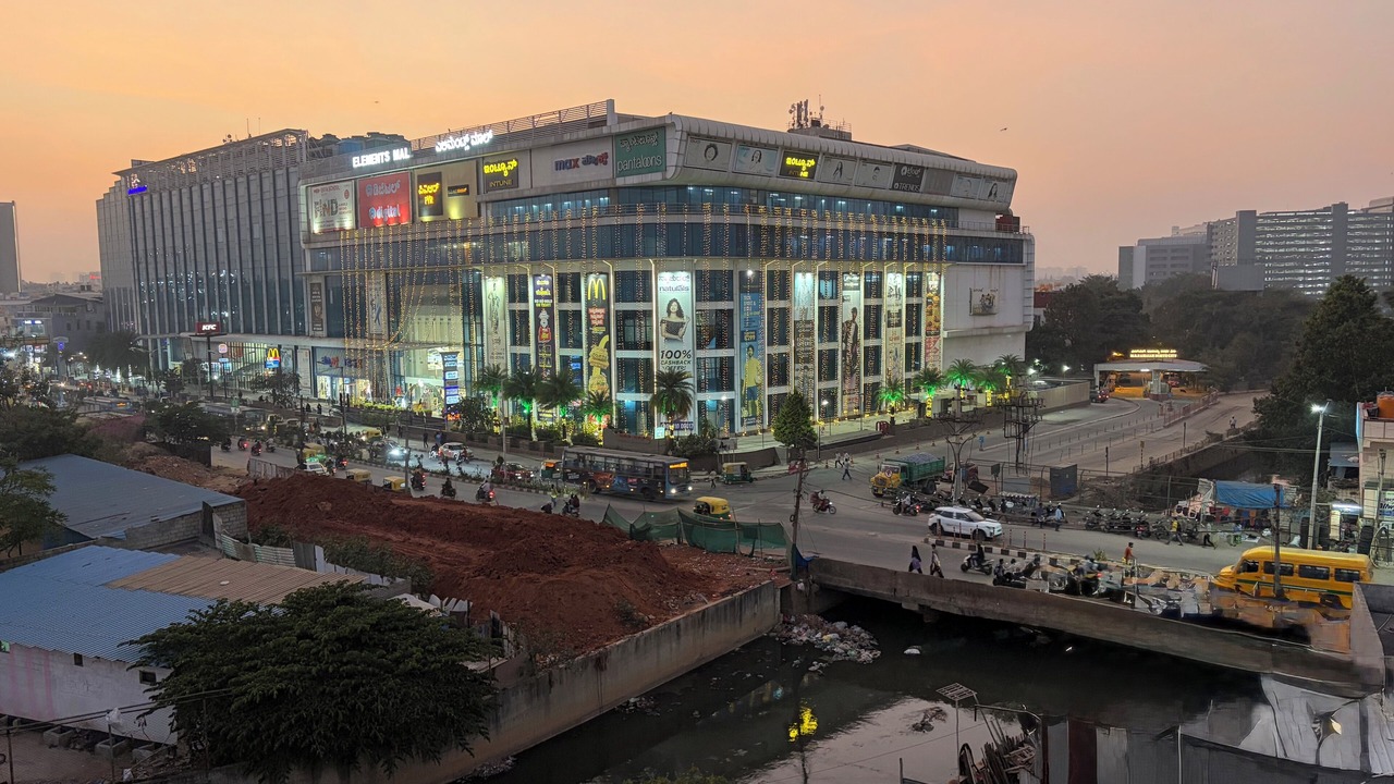 Photo of Outdoor in HBR Layout