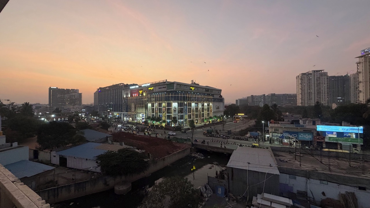 Photo of Outdoor in HBR Layout
