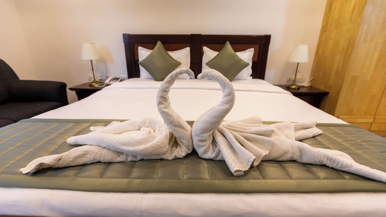 Photo of Bedroom in Domlur