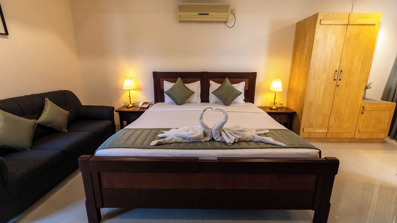 Photo of Bedroom in Domlur