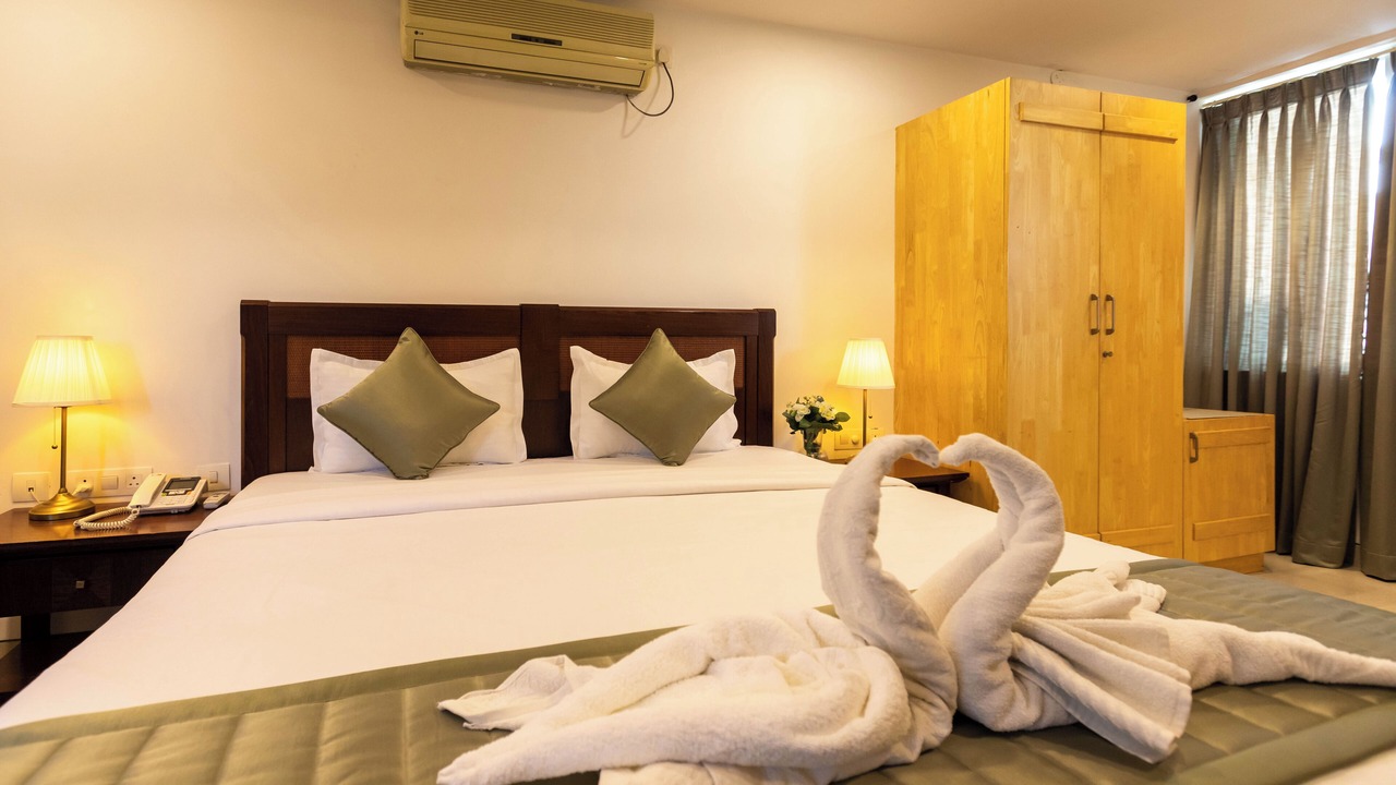 Photo of Bedroom in Domlur