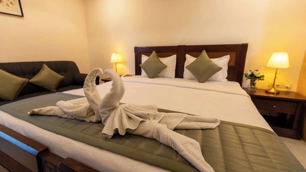 Photo of Bedroom in Domlur