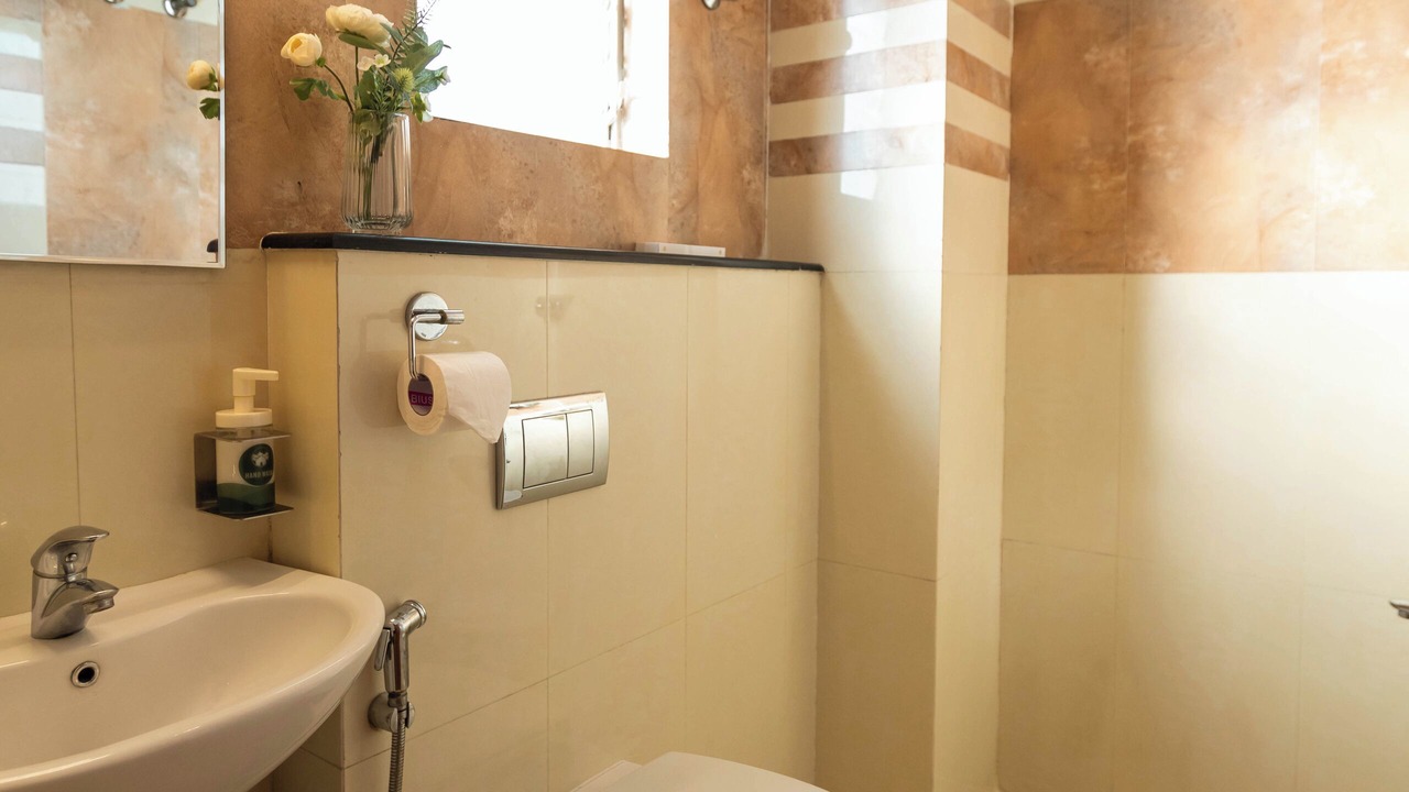 Photo of Bathroom in Domlur