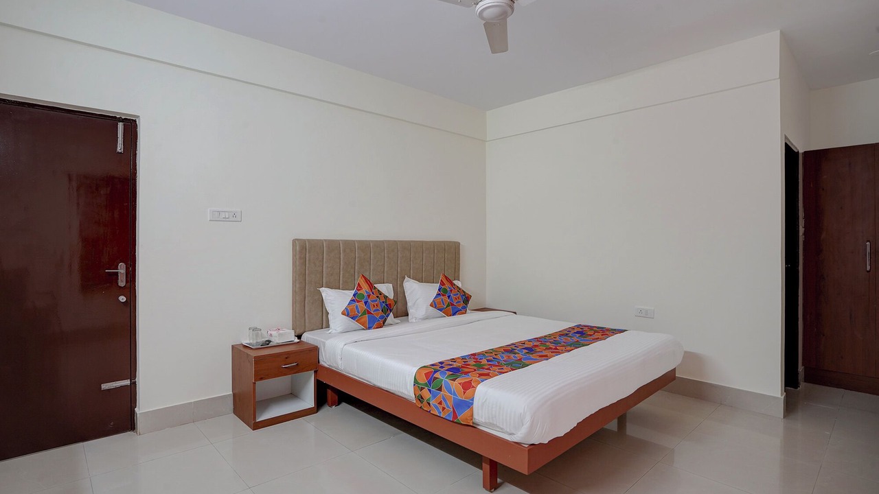 Photo of Bedroom in Electronics City