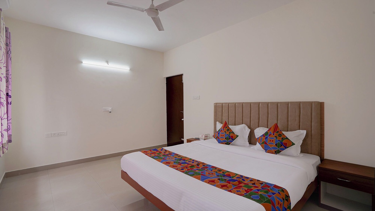 Photo of Bedroom in Electronics City