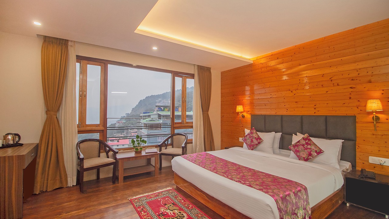 Photo of Bedroom in Gangtok