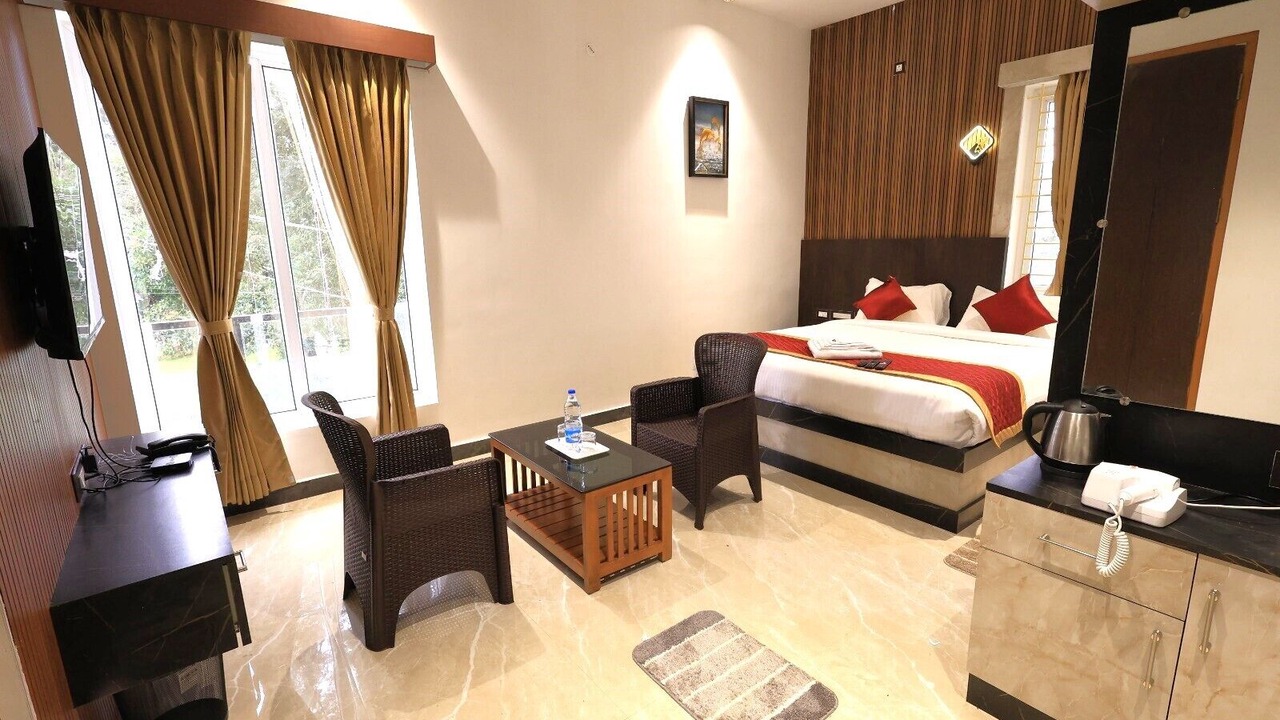 Photo of Bedroom in Yercaud