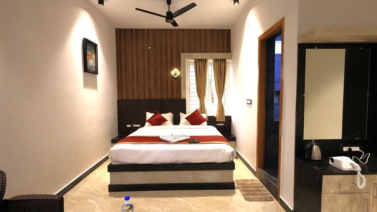 Photo of Bedroom in Yercaud