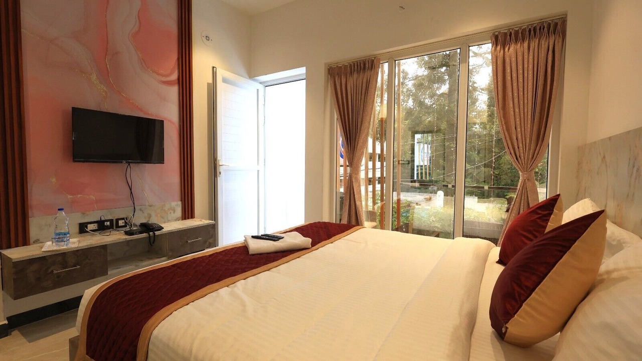 Photo of Bedroom in Yercaud