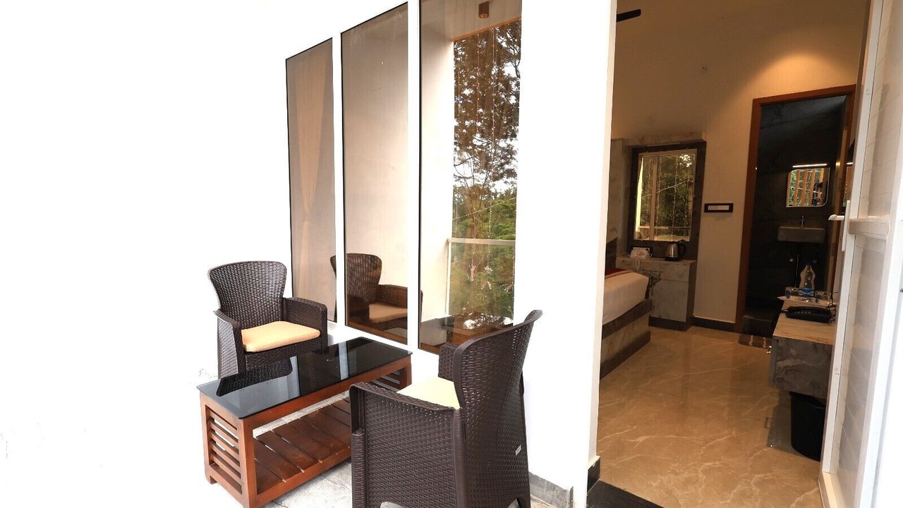 Photo of Patio Balcony in Yercaud