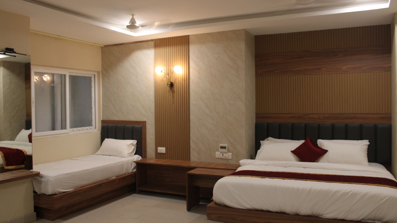 Photo of Bedroom in Tiruvannamalai