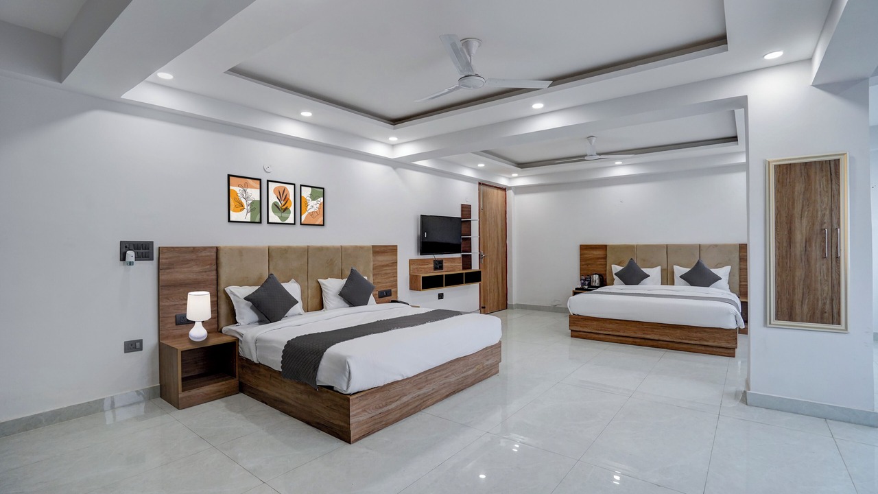 Photo of Bedroom in Noida