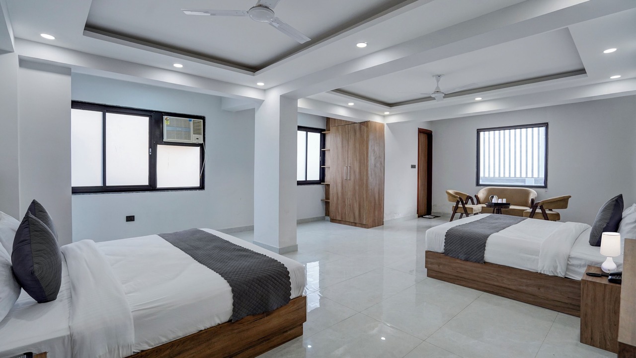 Photo of Bedroom in Noida