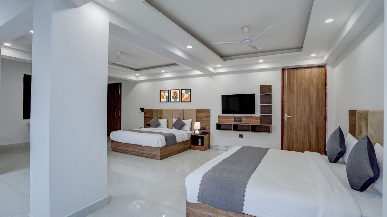 Photo of Bedroom in Noida