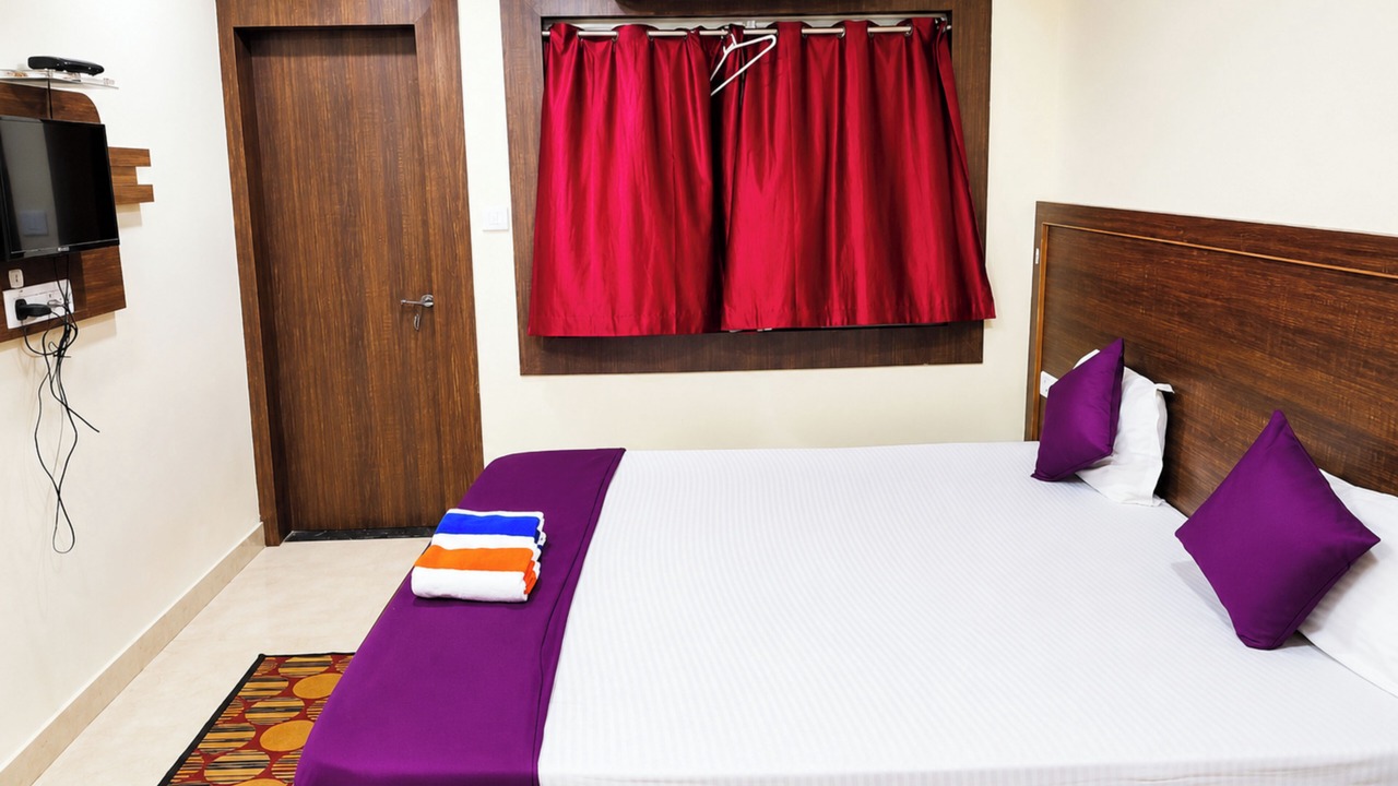 Photo of Bedroom in Puri