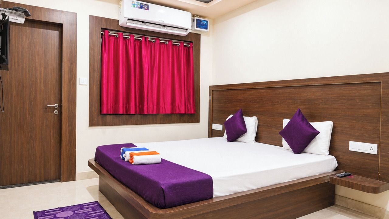 Photo of Bedroom in Puri