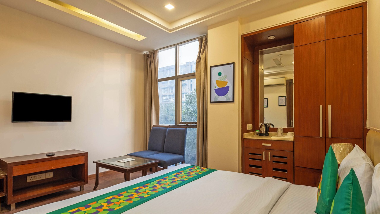 Photo of Bedroom in Dwarka