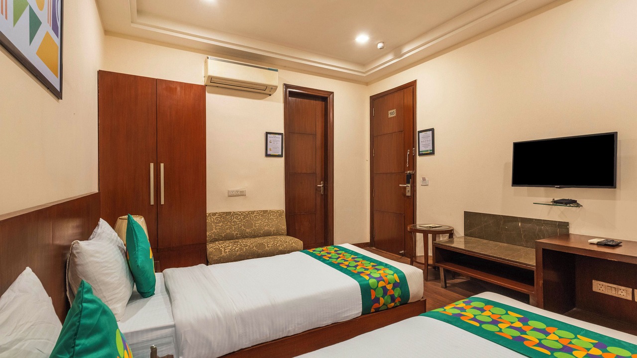 Photo of Bedroom in Dwarka