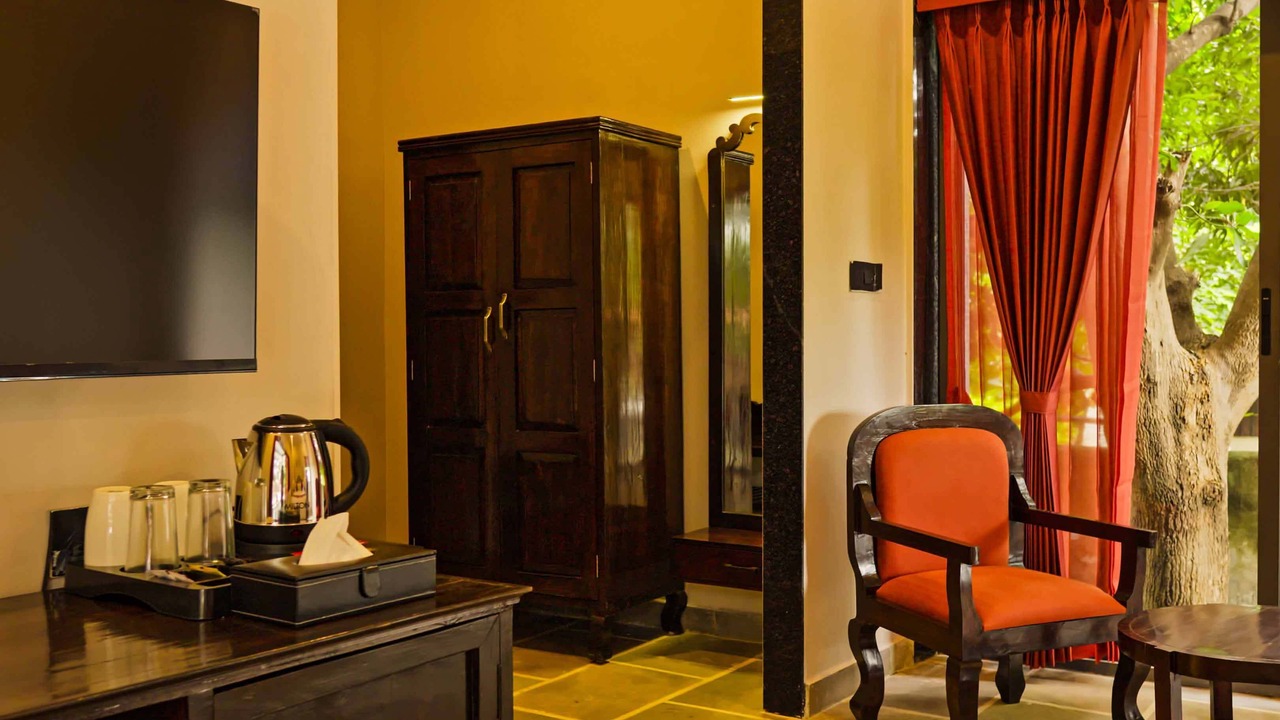 Photo of Patio Balcony in Desuri
