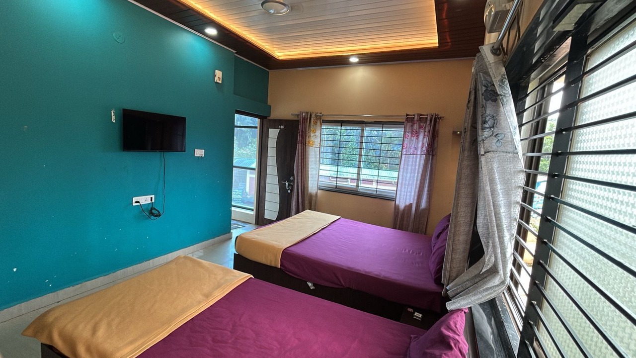 Photo of Bedroom in Gokarna