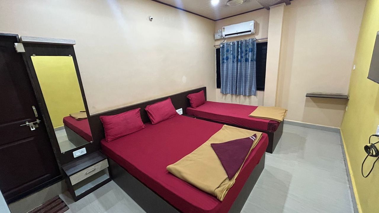 Photo of Bedroom in Gokarna