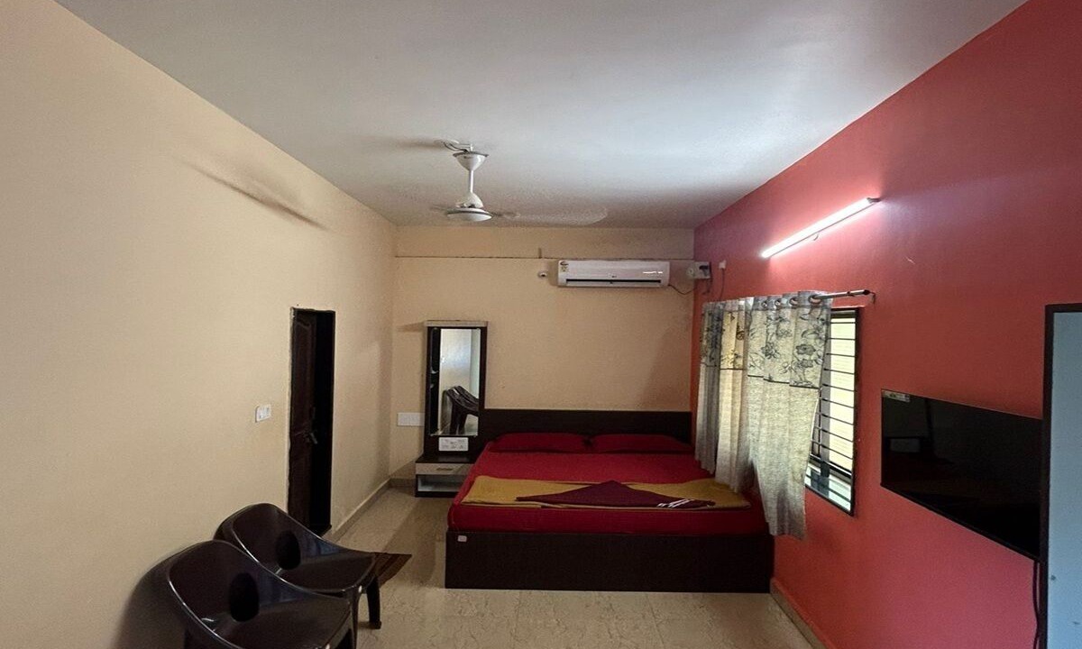 Photo of Bedroom in Gokarna