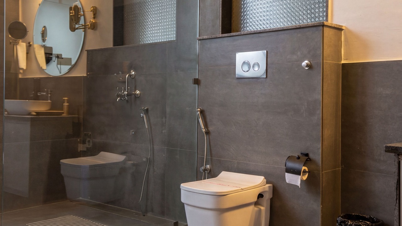 Photo of Bathroom in Bikaner