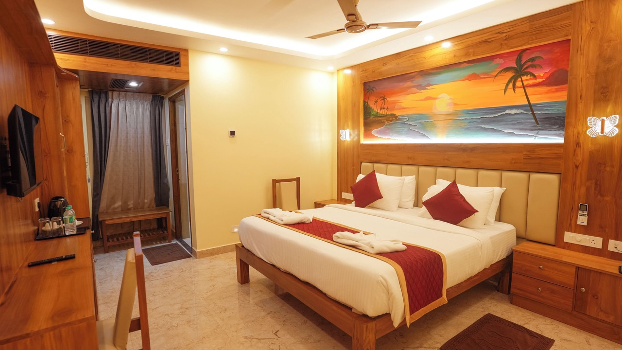 Photo of Bedroom in Kalapettai