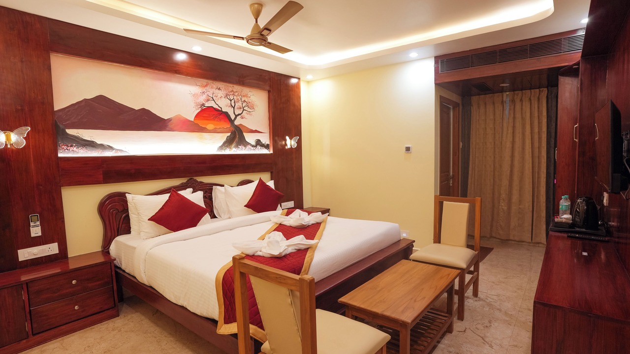 Photo of Bedroom in Kalapettai