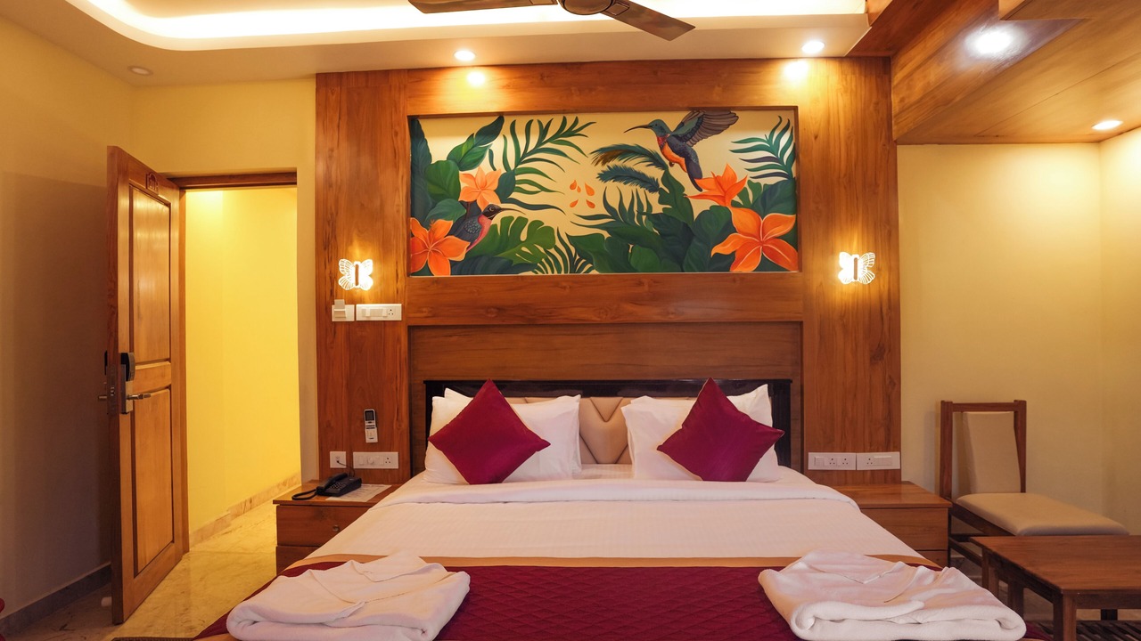 Photo of Bedroom in Kalapettai