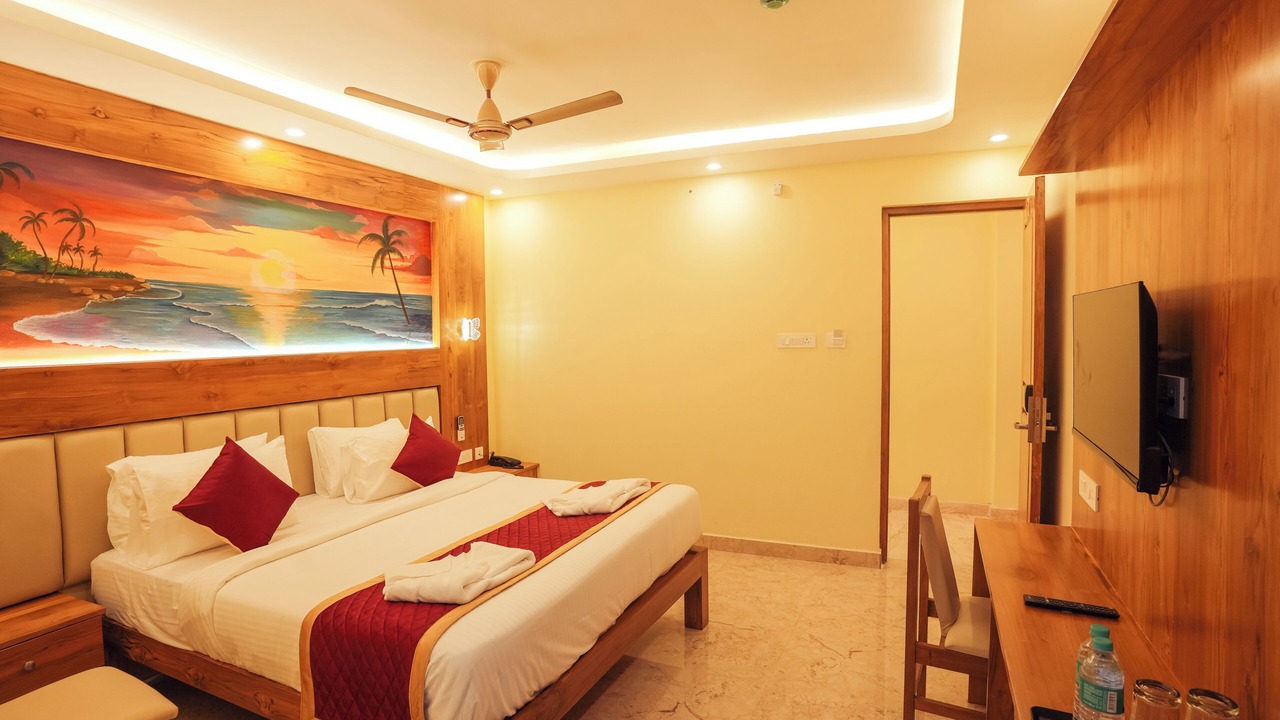 Photo of Bedroom in Kalapettai