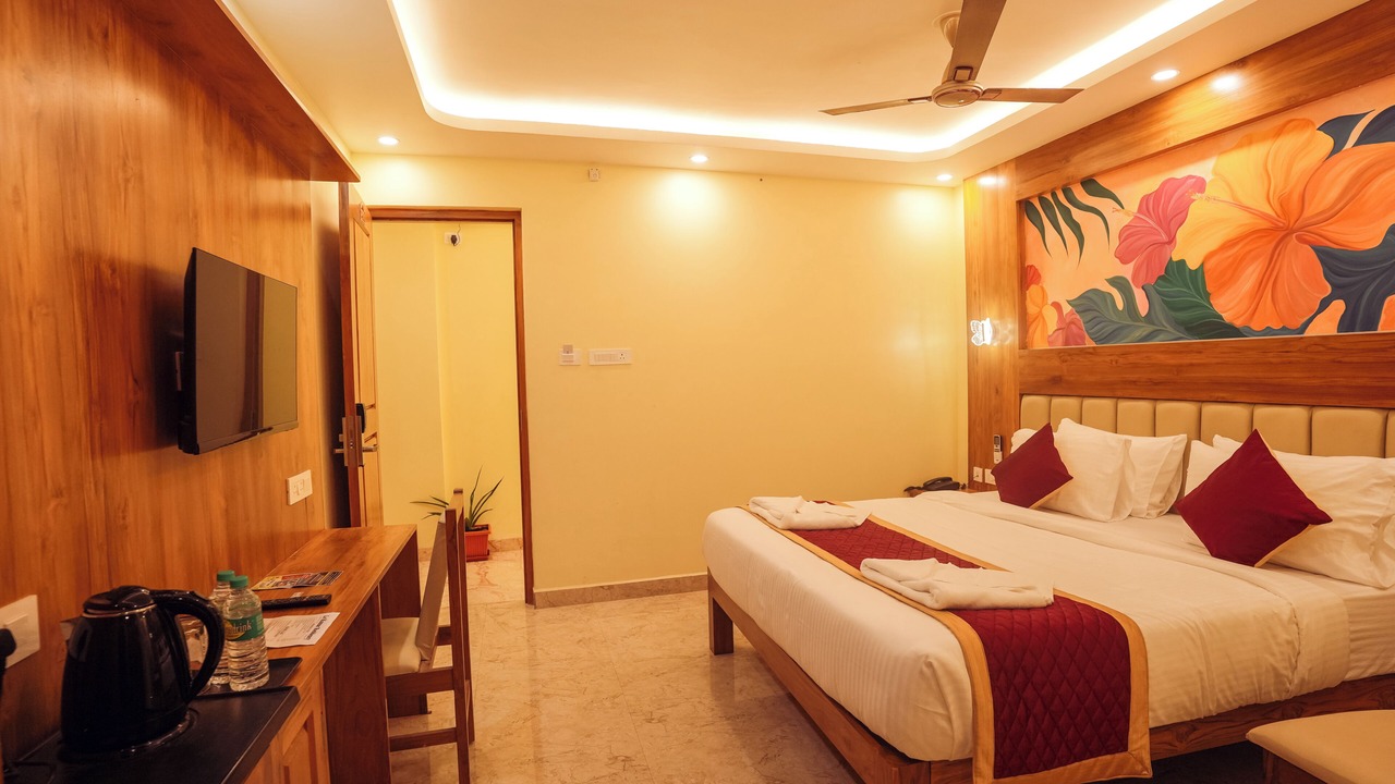 Photo of Bedroom in Kalapettai