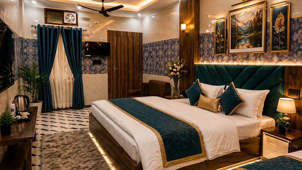 Photo of Bedroom in Ayodhya