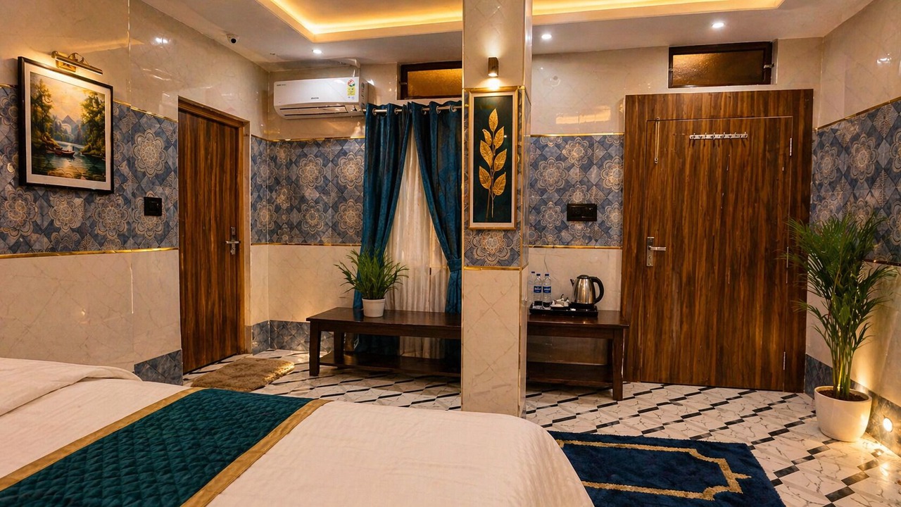 Photo of Bedroom in Ayodhya