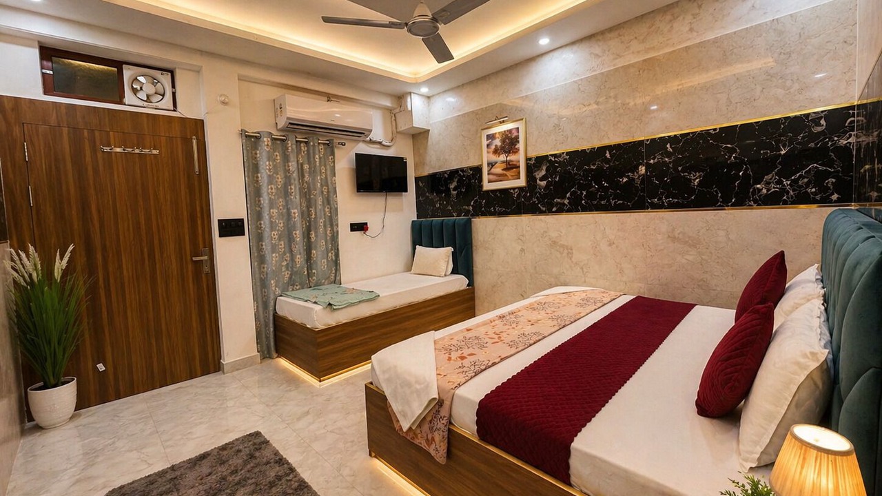 Photo of Bedroom in Ayodhya