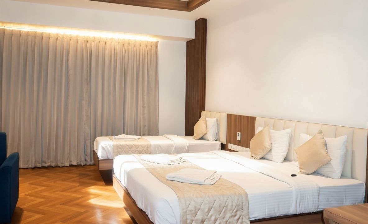 Photo of Bedroom in Gandhipuram