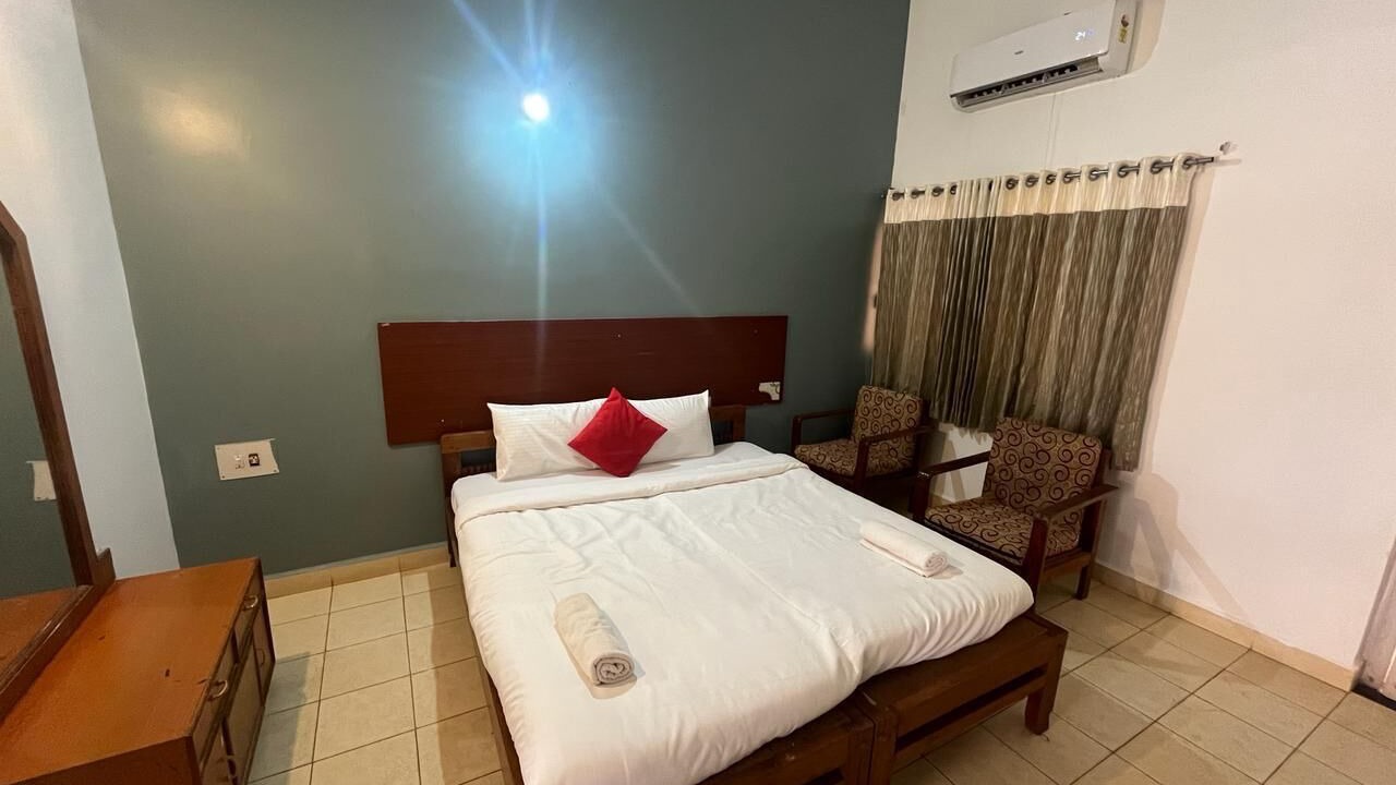 Photo of Bedroom in Gokarna