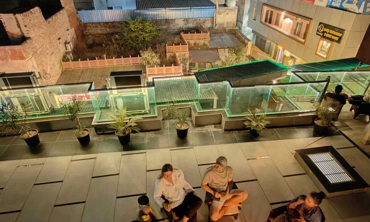 Photo of Patio Balcony in Taj Ganj