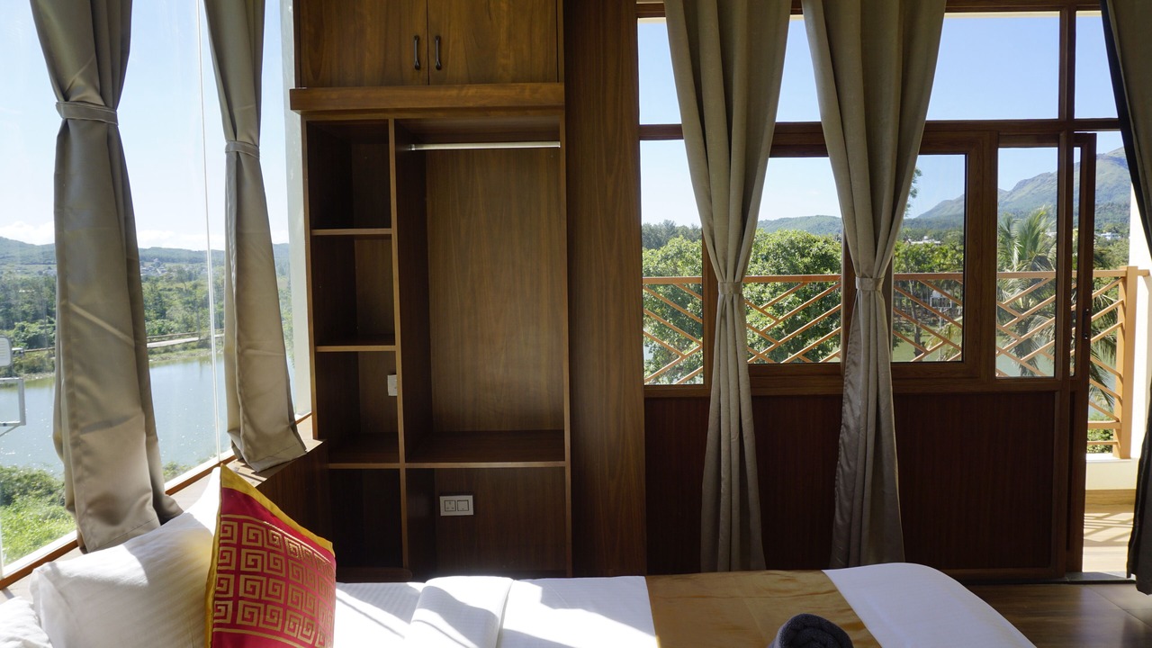 Photo of Patio Balcony in Chikkamagaluru