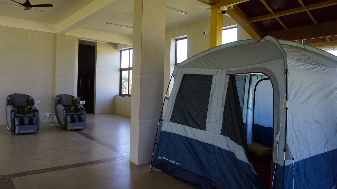 Photo of Bedroom in Chikkamagaluru