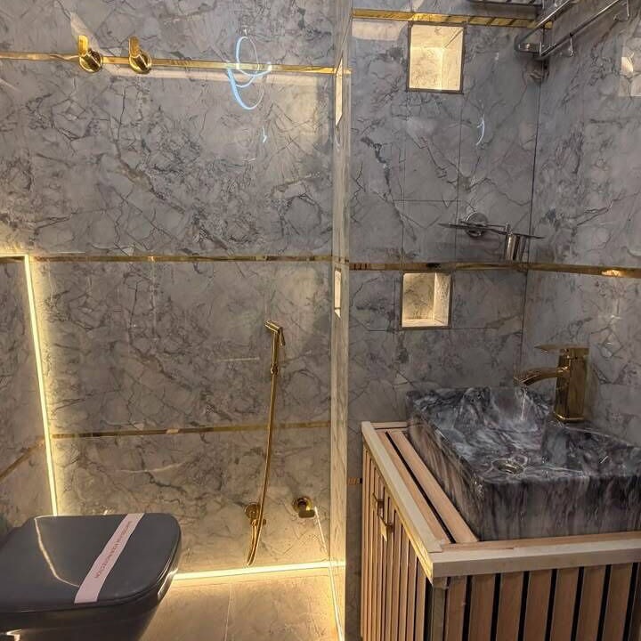 Photo of Bathroom in Mahipalpur Extension