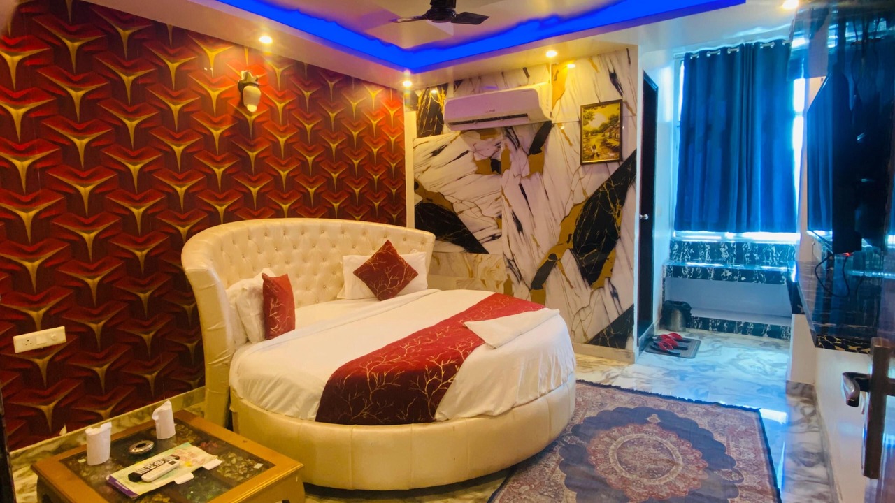 Photo of Bedroom in Mahipalpur Extension