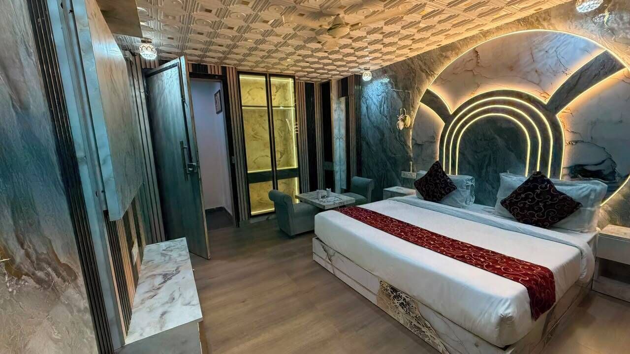 Photo of Bedroom in Mahipalpur Extension