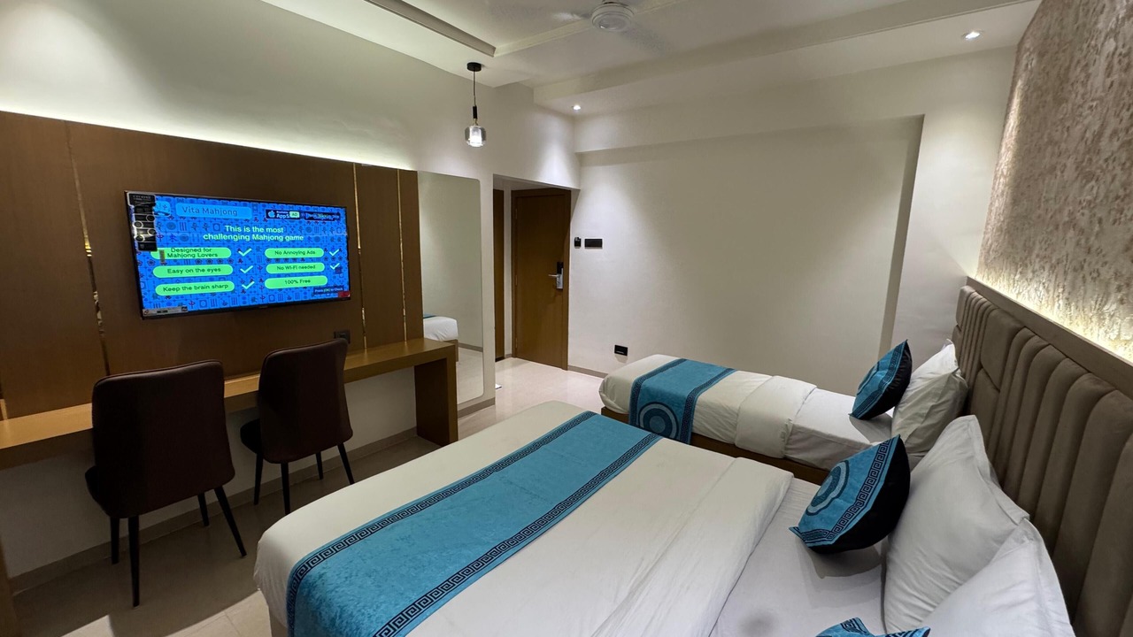 Photo of Bedroom in Shirdi