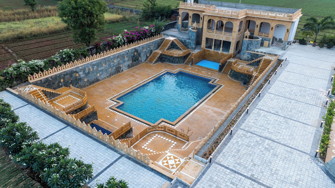 Photo of Outdoor in Ghanerao