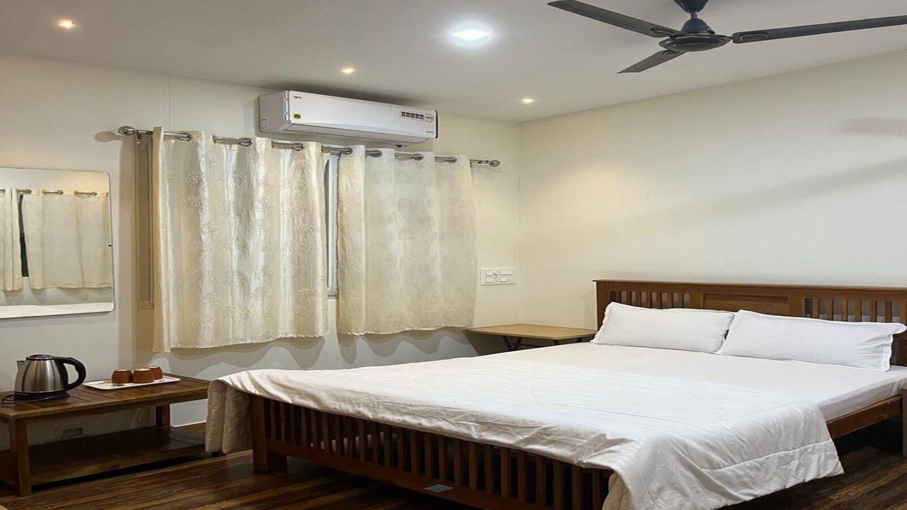 Photo of Bedroom in Wellington