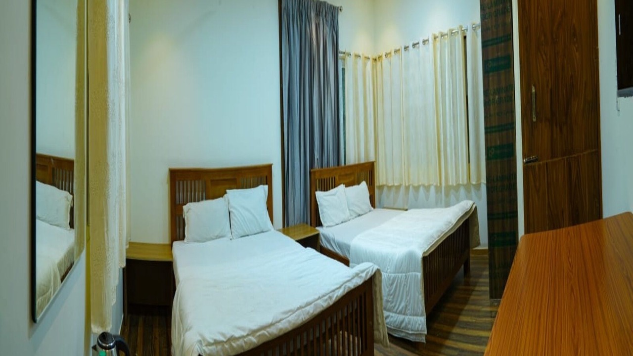 Photo of Bedroom in Wellington